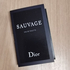 Парфюмерия Christian Dior Sauvage 2015 Парфюмерия Sauvage 2015 от Christian Dior