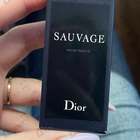 Парфюм Christian Dior Sauvage 2015