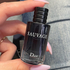 Духи Sauvage 2015 от Christian Dior