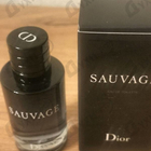 Духи Sauvage 2015 от Christian Dior