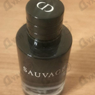 Духи Sauvage 2015 от Christian Dior