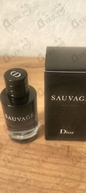 Купить Sauvage 2015 от Christian Dior