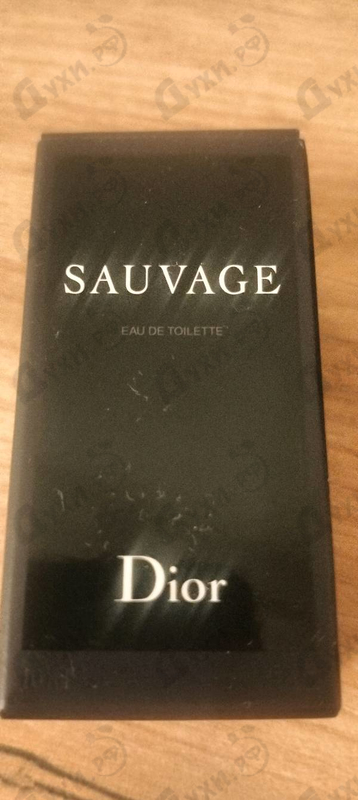 Купить Sauvage 2015 от Christian Dior
