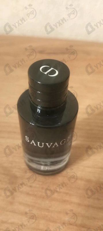 Купить Sauvage 2015 от Christian Dior