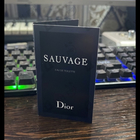 Духи Sauvage 2015 от Christian Dior