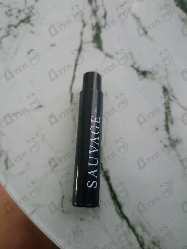 Духи Sauvage 2015 от Christian Dior