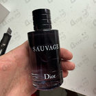 Духи Sauvage 2015 от Christian Dior