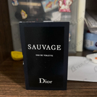 Отзывы Christian Dior Sauvage 2015