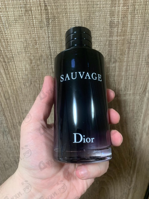 Купить Sauvage 2015 от Christian Dior