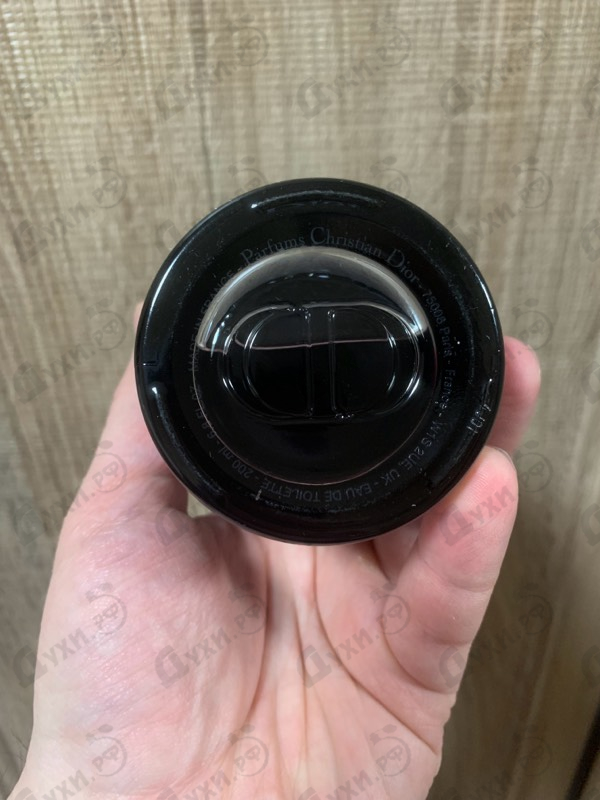 Парфюмерия Sauvage 2015 от Christian Dior