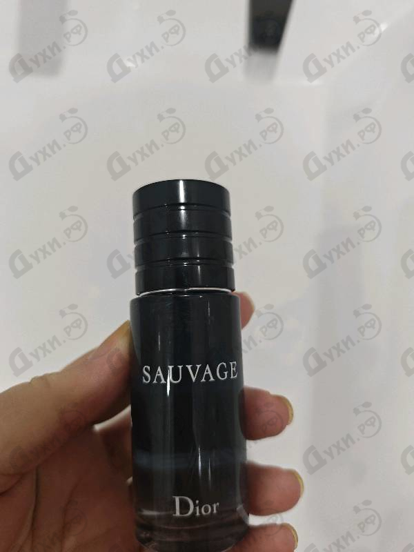 Отзыв Christian Dior Sauvage 2015