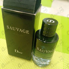 Духи Sauvage 2015 от Christian Dior