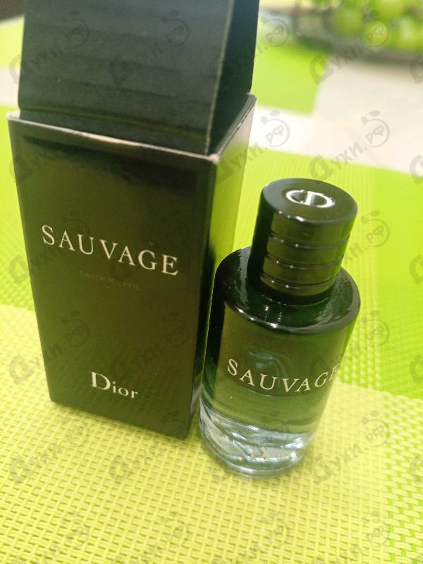 Купить Sauvage 2015 от Christian Dior