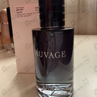 Отзыв Christian Dior Sauvage 2015