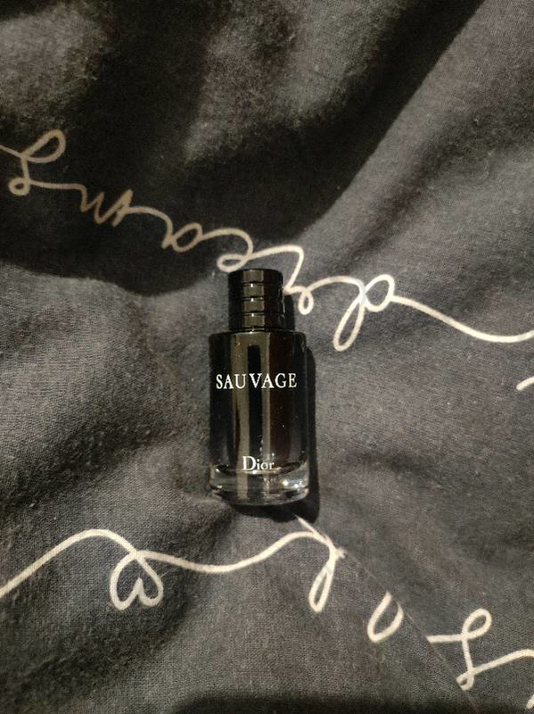 Отзывы Christian Dior Sauvage 2015