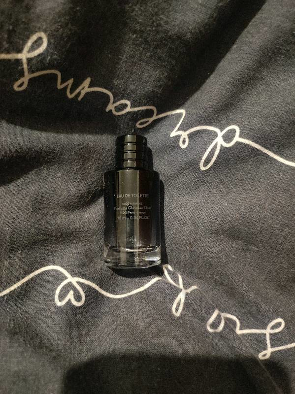 Отзыв Christian Dior Sauvage 2015