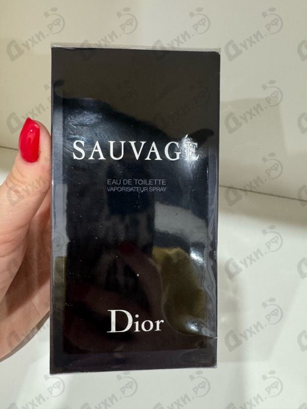 Купить Sauvage 2015 от Christian Dior