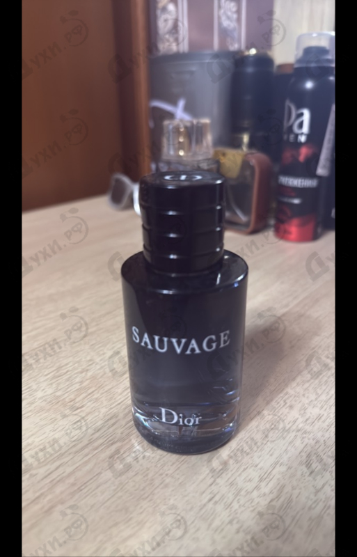 Парфюмерия Sauvage 2015 от Christian Dior