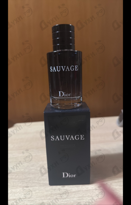Купить Christian Dior Sauvage 2015