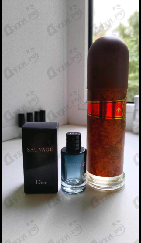 Купить Sauvage 2015 от Christian Dior