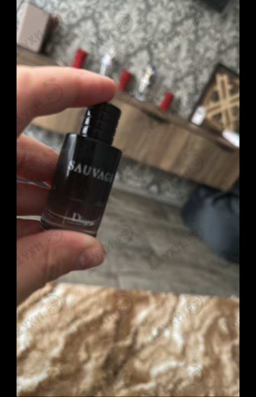 Купить Sauvage 2015 от Christian Dior