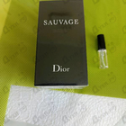 Духи Sauvage 2015 от Christian Dior