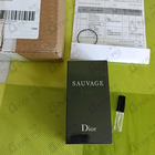 Духи Sauvage 2015 от Christian Dior