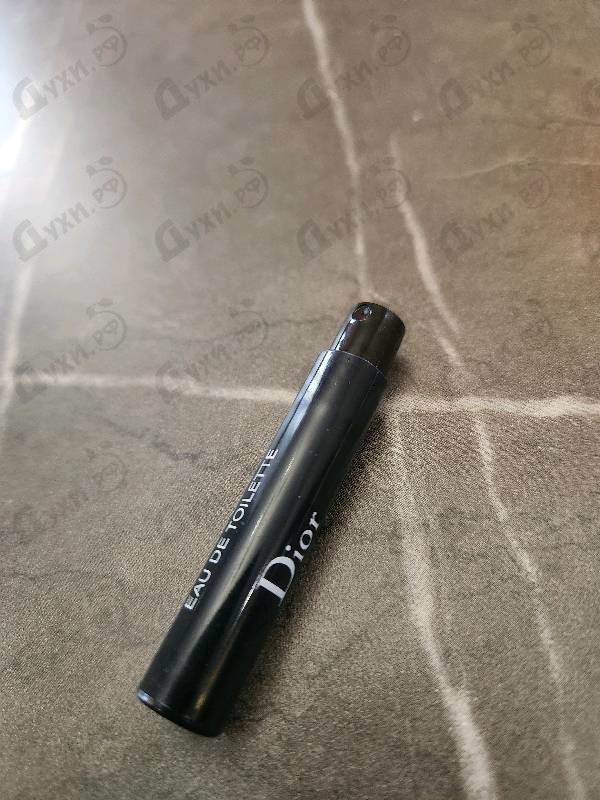 Отзыв Christian Dior Sauvage 2015