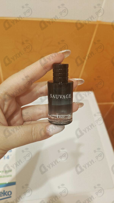 Купить Sauvage 2015 от Christian Dior