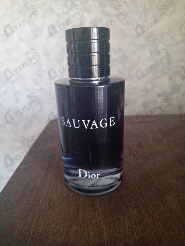 Купить Sauvage 2015 от Christian Dior