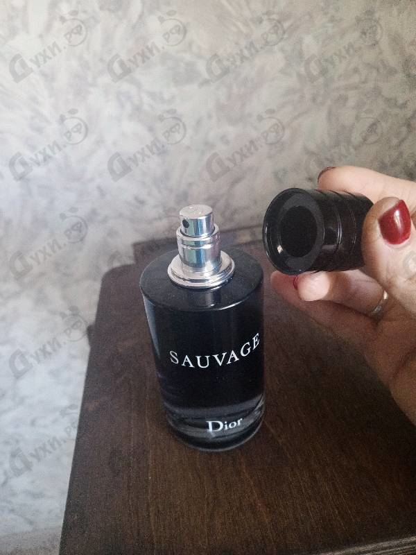 Отзыв Christian Dior Sauvage 2015