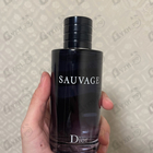 Отзыв Christian Dior Sauvage 2015