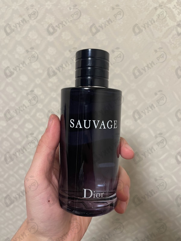Духи Sauvage 2015 от Christian Dior