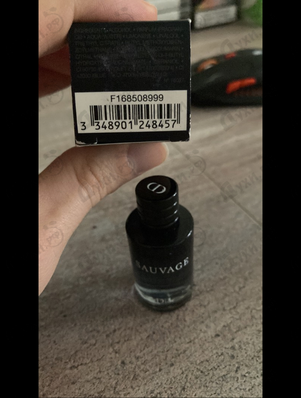 Купить Sauvage 2015 от Christian Dior