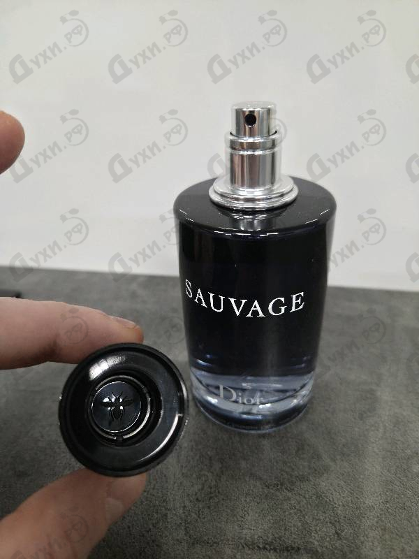 Парфюмерия Christian Dior Sauvage 2015