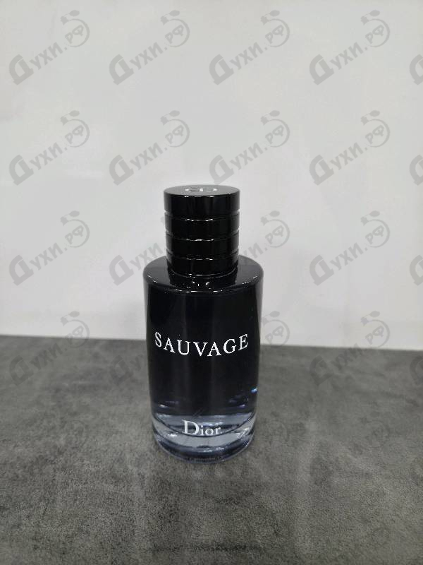 Отзыв Christian Dior Sauvage 2015