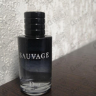 Отзывы Christian Dior Sauvage 2015