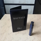 Духи Sauvage 2015 от Christian Dior