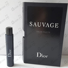 Духи Sauvage 2015 от Christian Dior