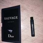 Отзыв Christian Dior Sauvage 2015