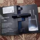 Духи Sauvage 2015 от Christian Dior