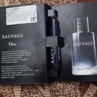 Отзыв Christian Dior Sauvage 2015
