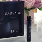 Парфюм Christian Dior Sauvage 2015