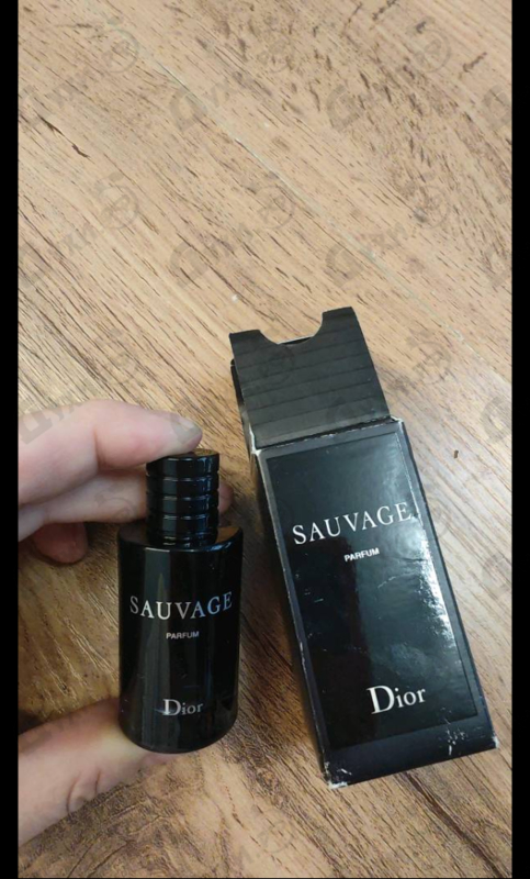 Купить Sauvage 2015 от Christian Dior