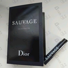 Духи Sauvage 2015 от Christian Dior
