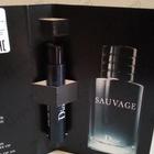 Духи Sauvage 2015 от Christian Dior