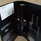 Отзывы Christian Dior Sauvage 2015