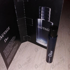 Отзыв Christian Dior Sauvage 2015