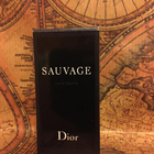 Духи Sauvage 2015 от Christian Dior