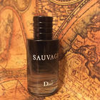 Духи Sauvage 2015 от Christian Dior